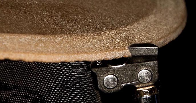Chain saw grinding wheel sharpening chain